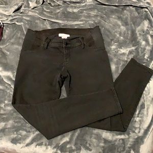 Maternity jeans